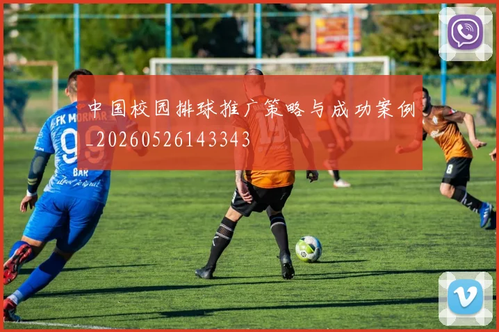 中国校园排球推广策略与成功案例_20260526143343